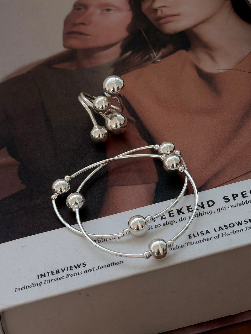 [925silver] Assemble bracelet