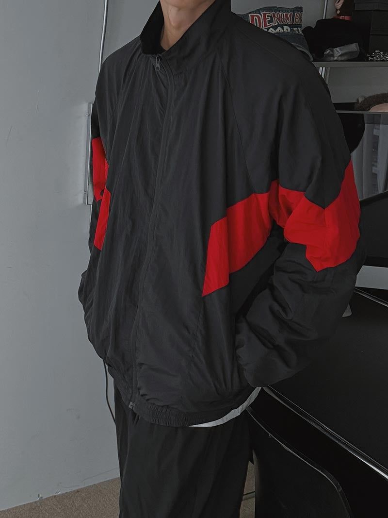 ASCLO Track Wind Breaker (3color)