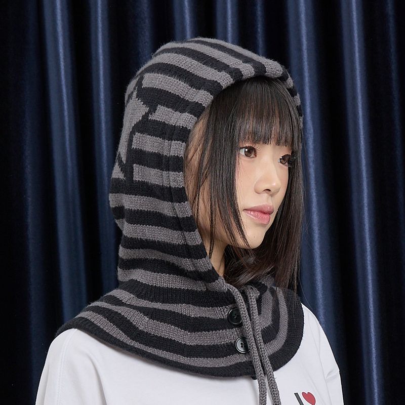 Stripe Star Balaclava