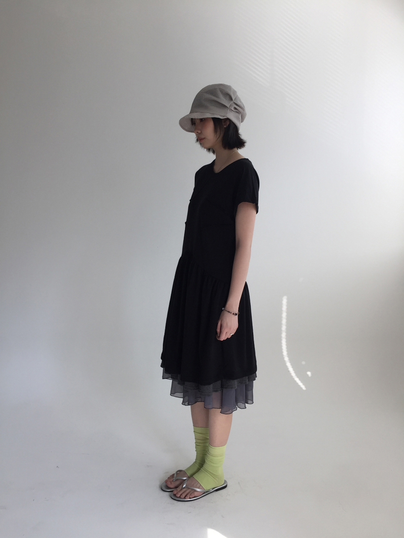 Linker open-toe socks (6color)