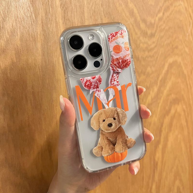 March Case (Jelly Hard)