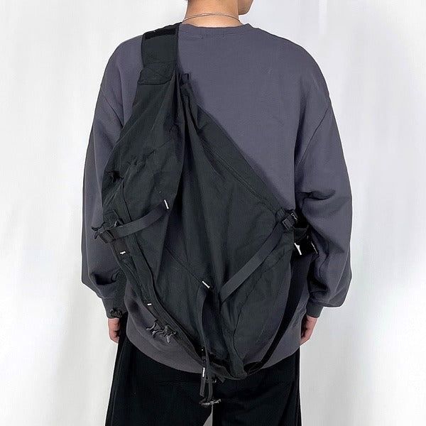 PEARCLAN（ペアクラン）の「ベルクロオーバースリングバッグ（バッグ）」