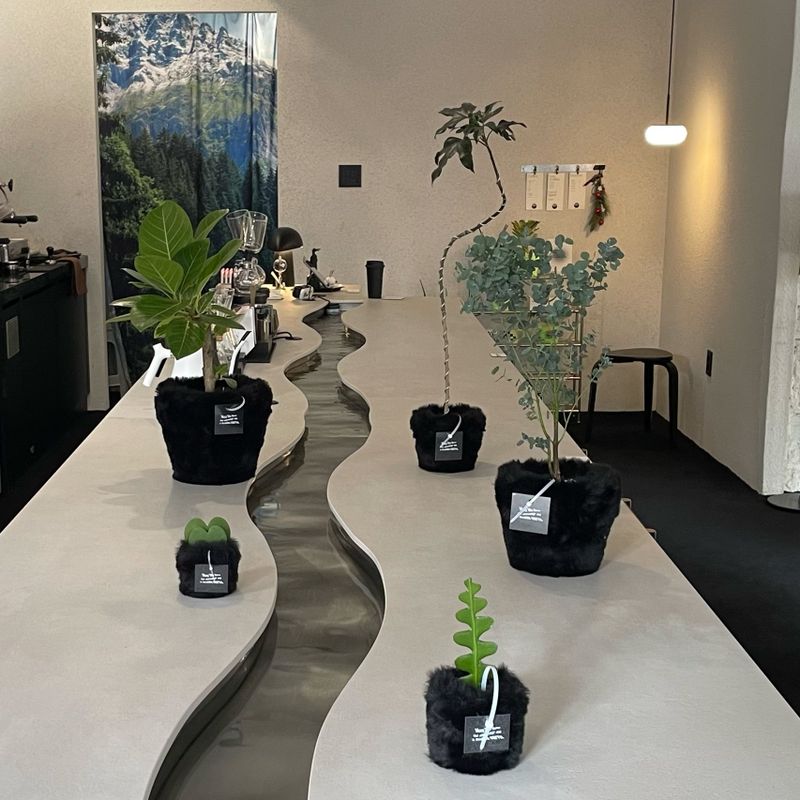 CALMWAVE（カームウェーブ）の「フラフィーポット（ファッション小物）」