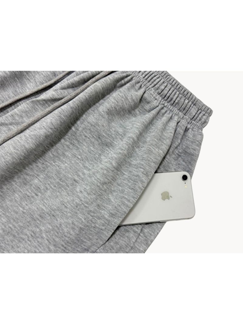 Terry Wide Sweatpants