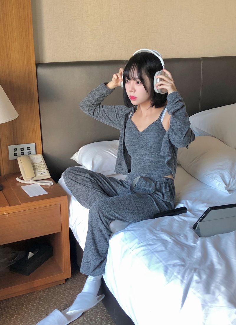 Arco iris（アルコイリス）の「Kendall pajamas（Setup）」