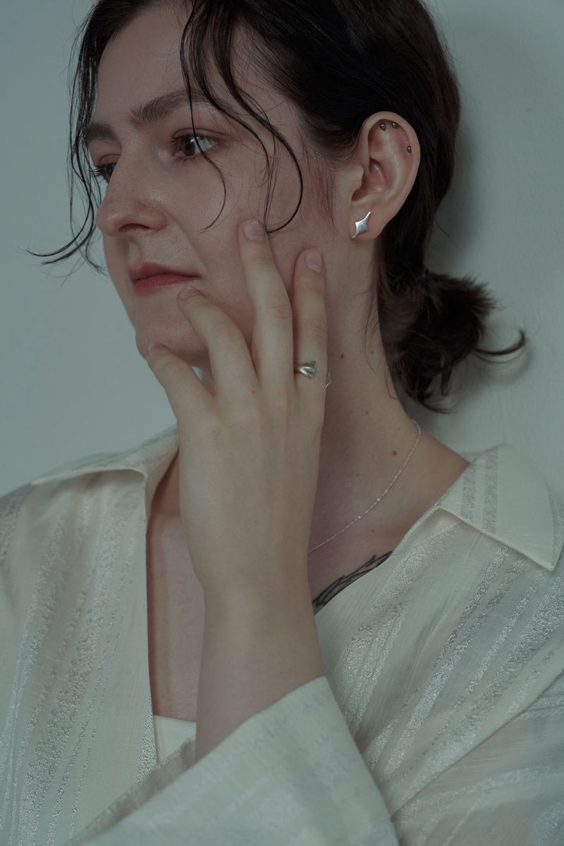 Light symbol Earrings