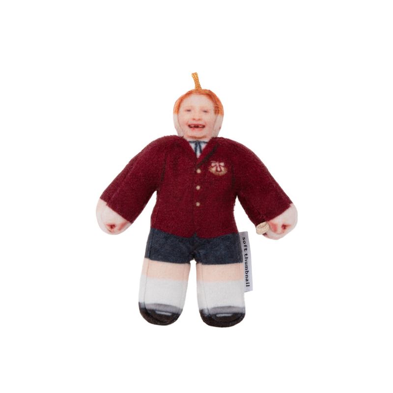 Kelly 8, Child
