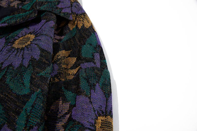 CLASSIC FLORAL COACH JKT
