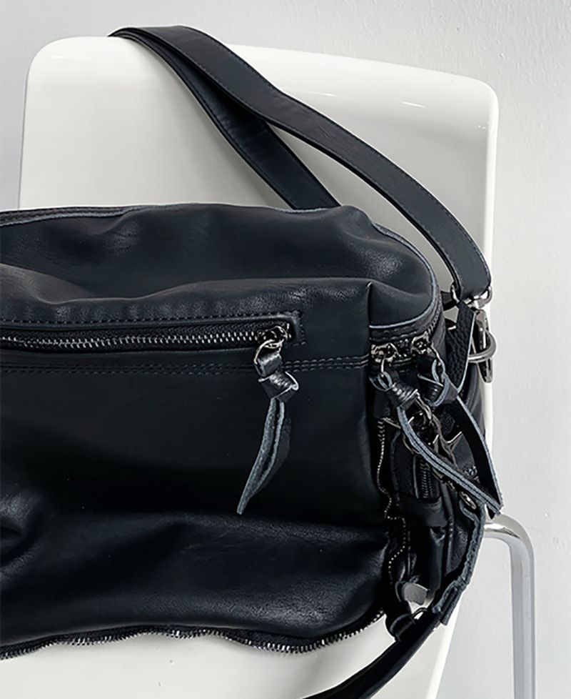 mumble pocket bag
