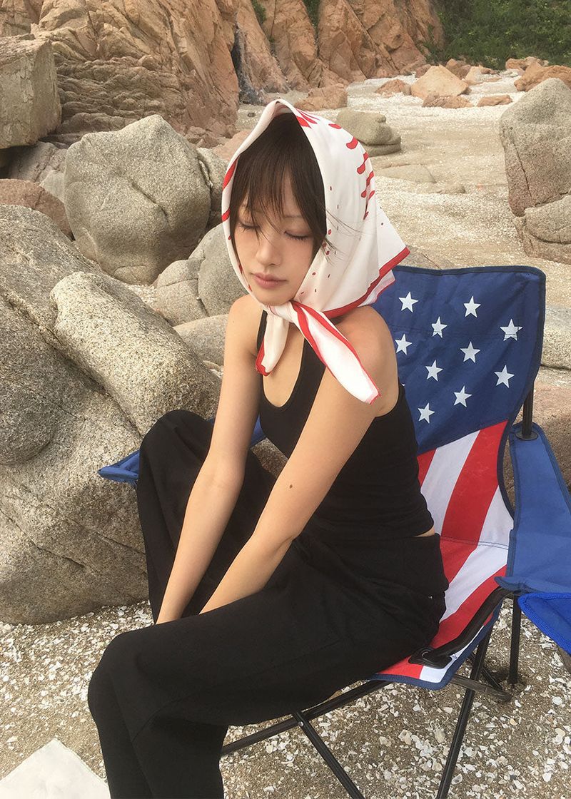SUMMER MULTI SCARF (2color)