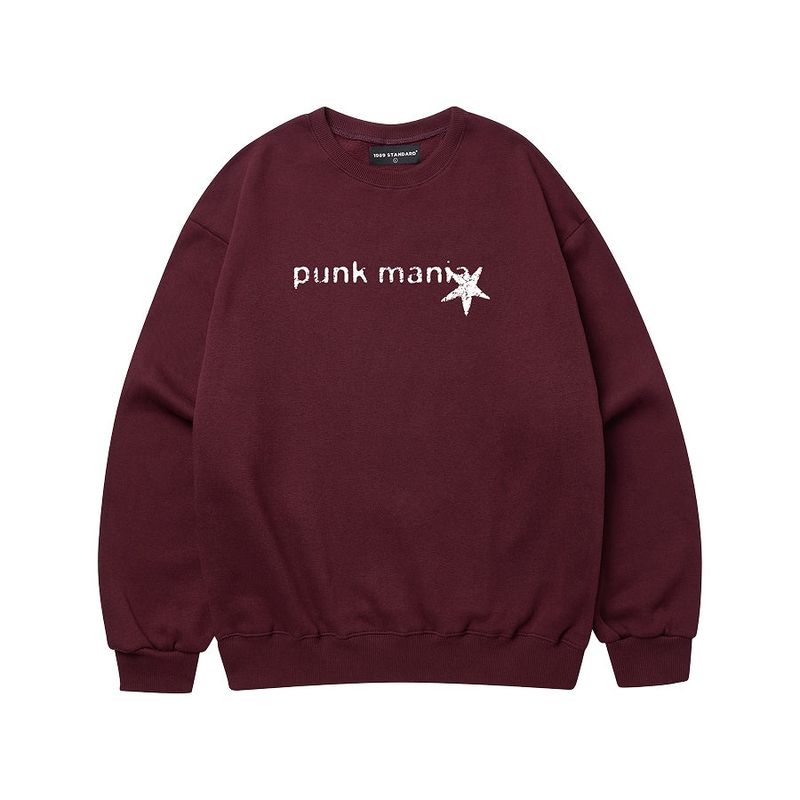 PUNK MANIA Sweatshirt (STMSTD-0240)