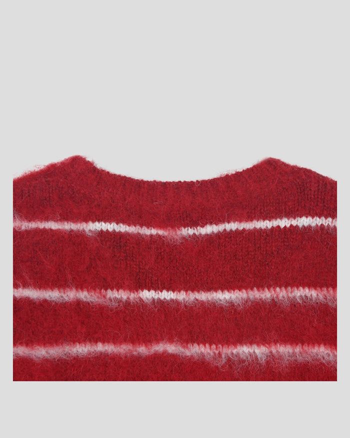 (UNISEX) Melony Brush Knit