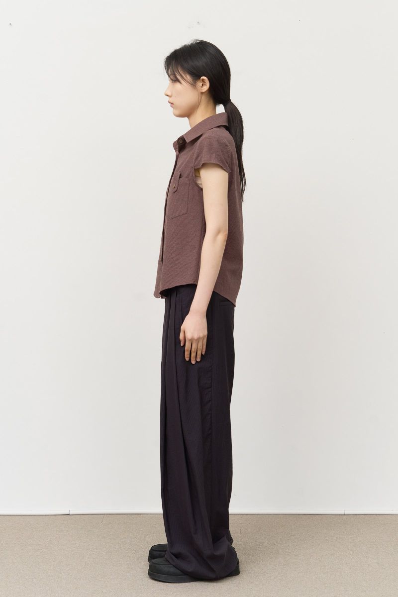 (W) Rico Pocket Shirt