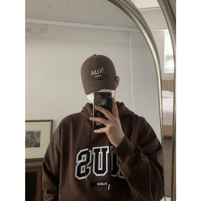 Nus. x HUKE Hood-Tee