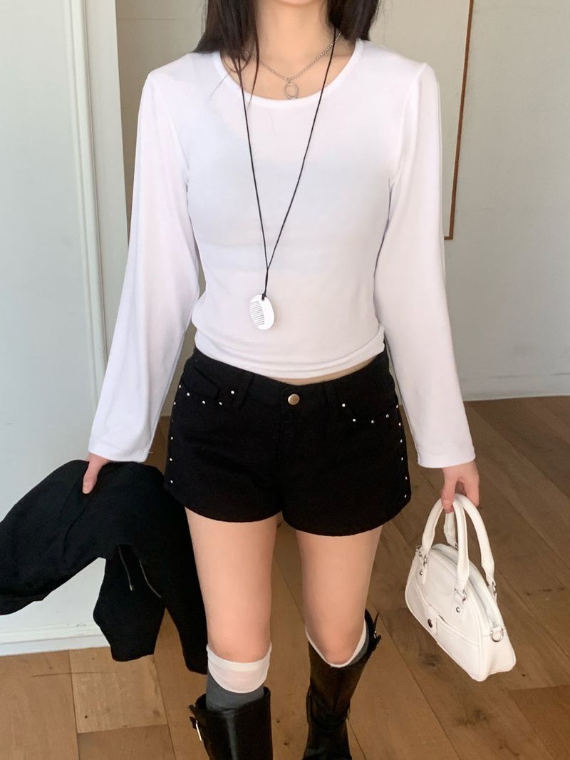 Wiz Ball Stud Short Pants