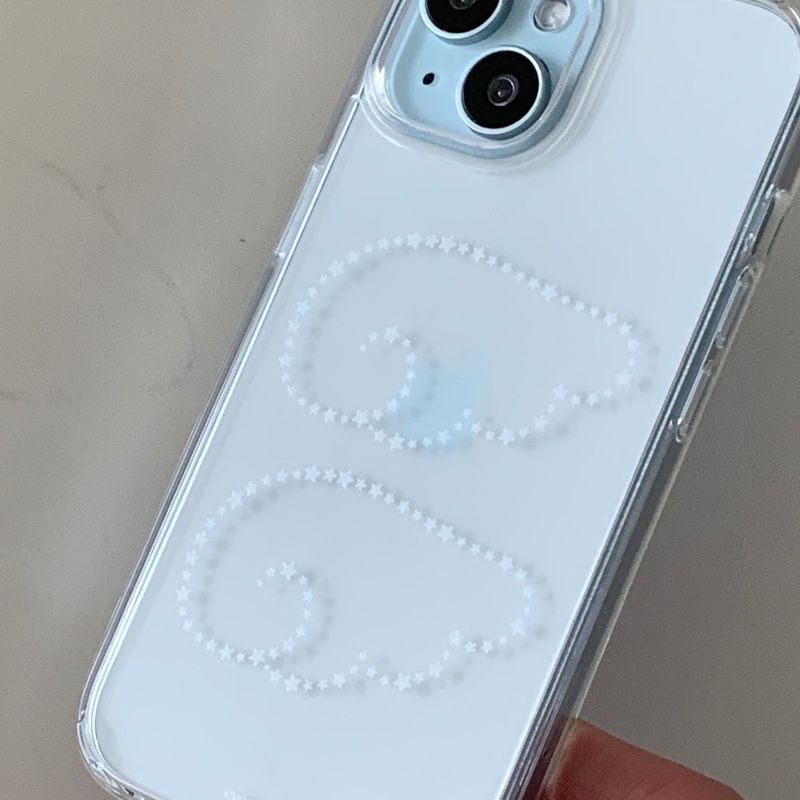 [jelly hard] white wings case