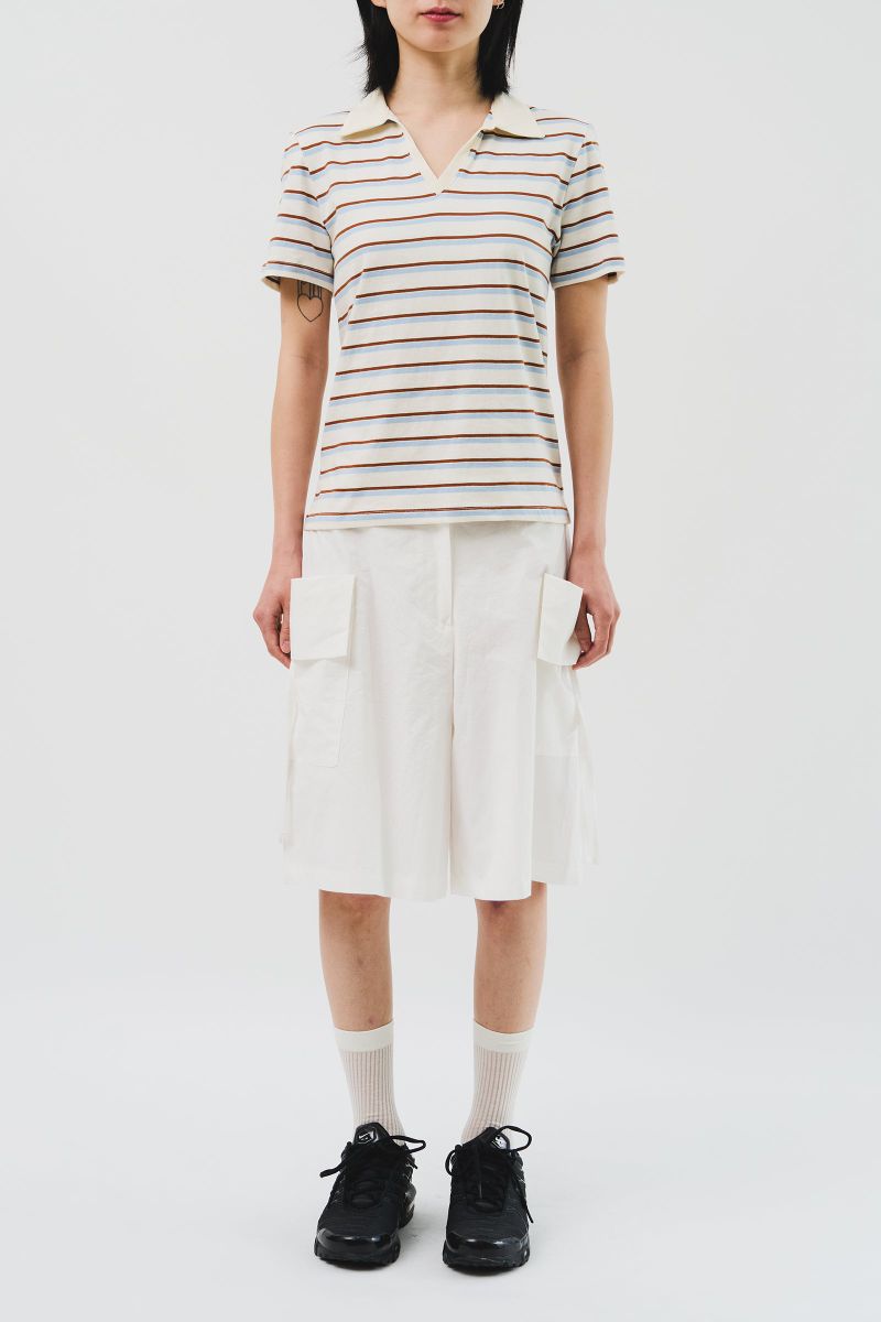 (W) Bettie Stripe Top (2color)
