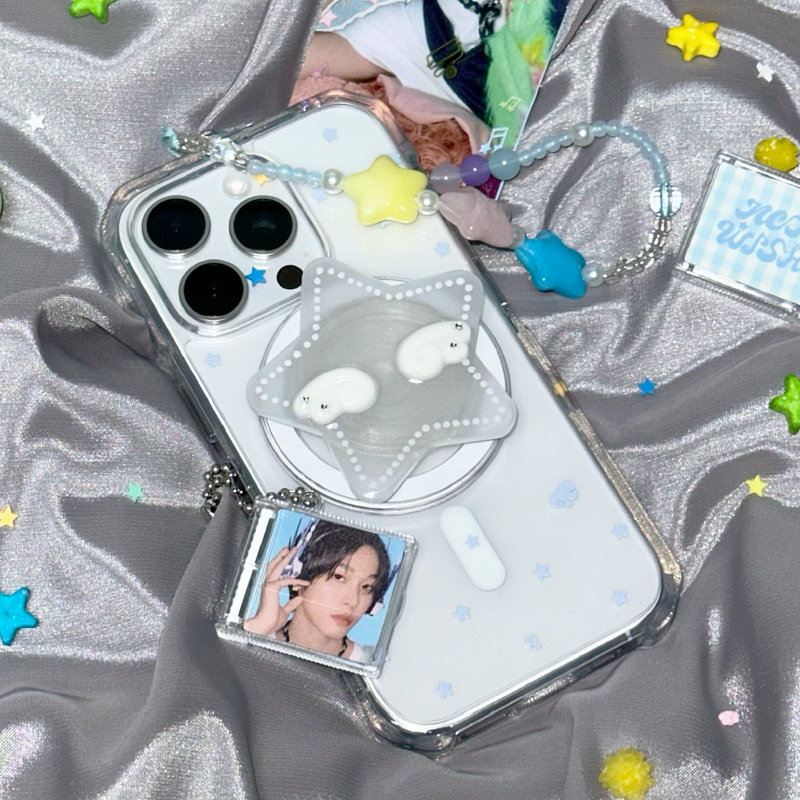 Twinkle angel case (Magsafe)
