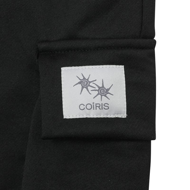 LARGIO CARGO WIDE SWEAT PANTS (3COLOR)
