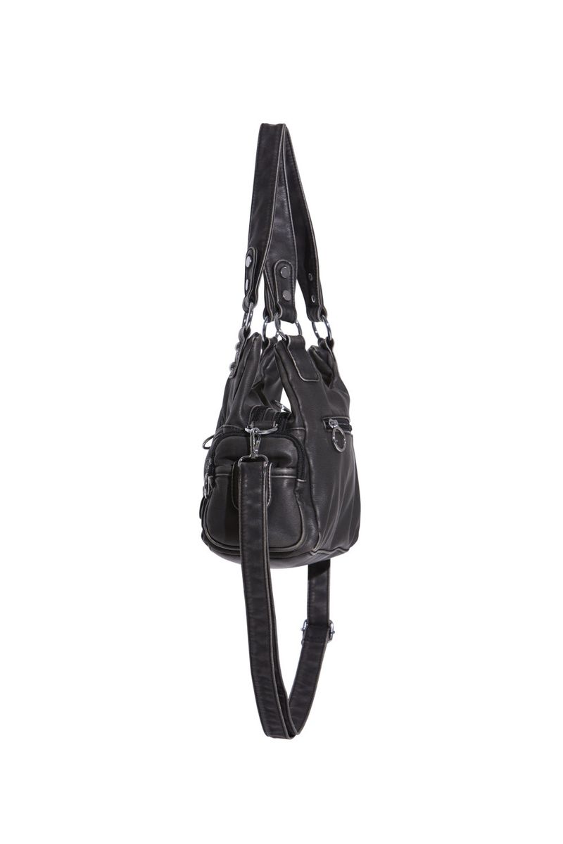 GL LEATHER BAG