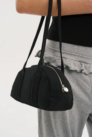 Maroon bag