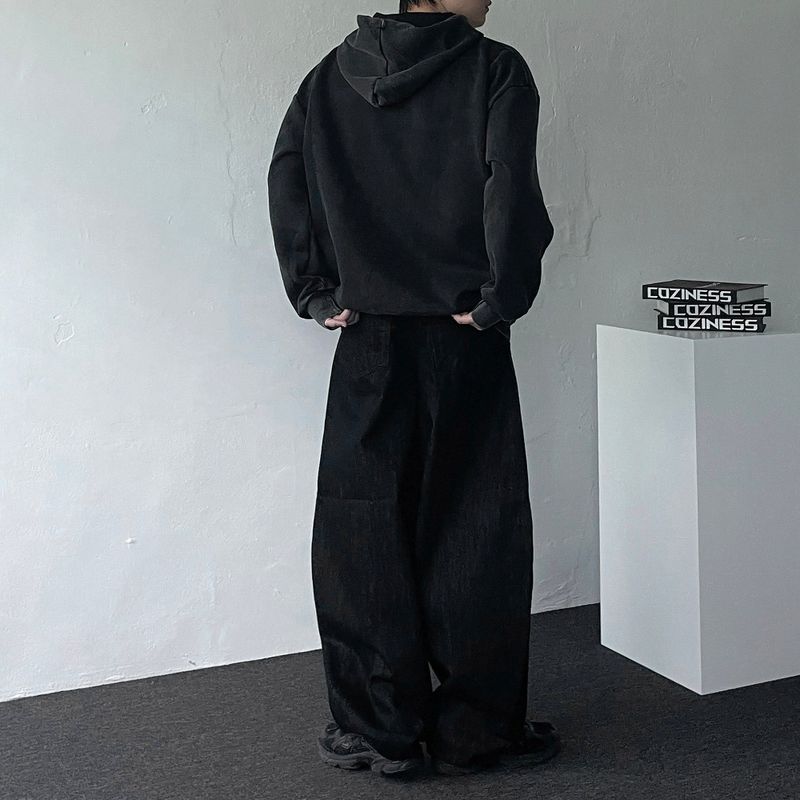 TR2488 Slub Balloon Pants (S ~ L)
