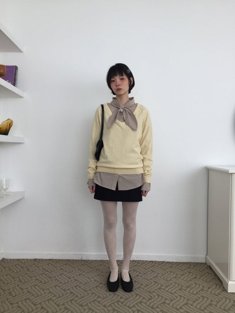 DUGGY（ダギー）の「Montmartre pocket skirt (2color)（Skirts）」
