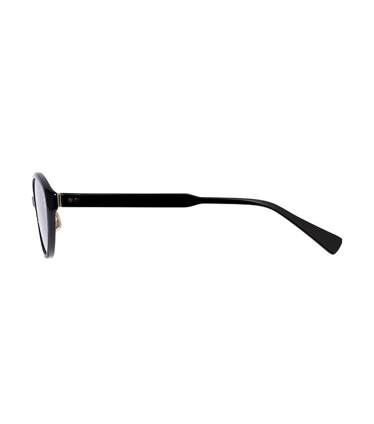 VVF02 SUNGLASSES / VEDI VERO SUNGLASSES VVF02/BLK