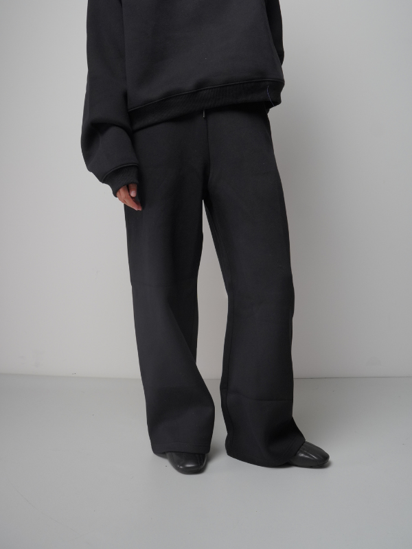 PT4 Structured Cotton Sweatpants