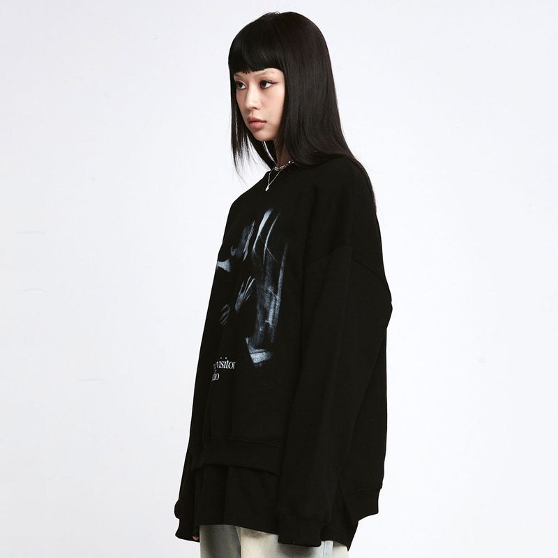 KISS Sweatshirt [Black]