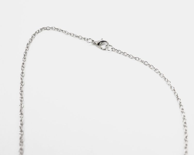 Angel wing necklace