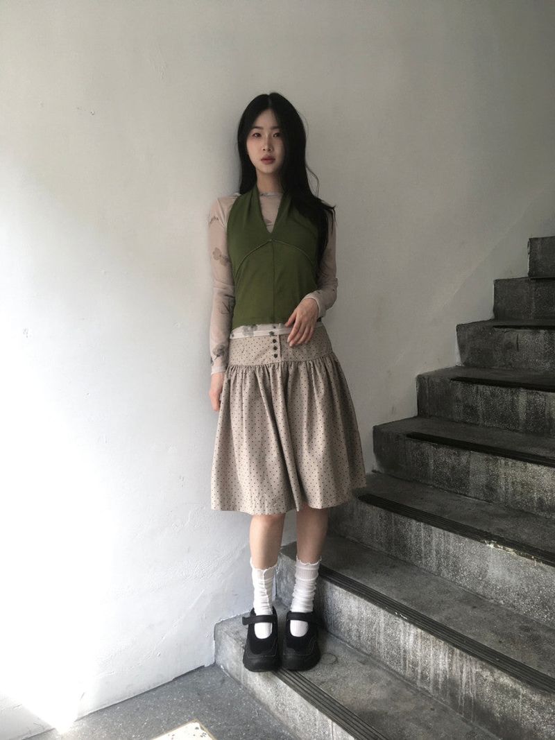 Flower Mesh Tea