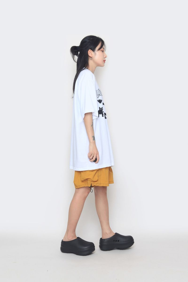 Washah Pocket Shorts