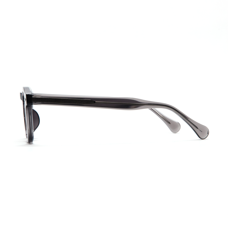 Horn-Trimmed Glasses G.LAB 01 C2