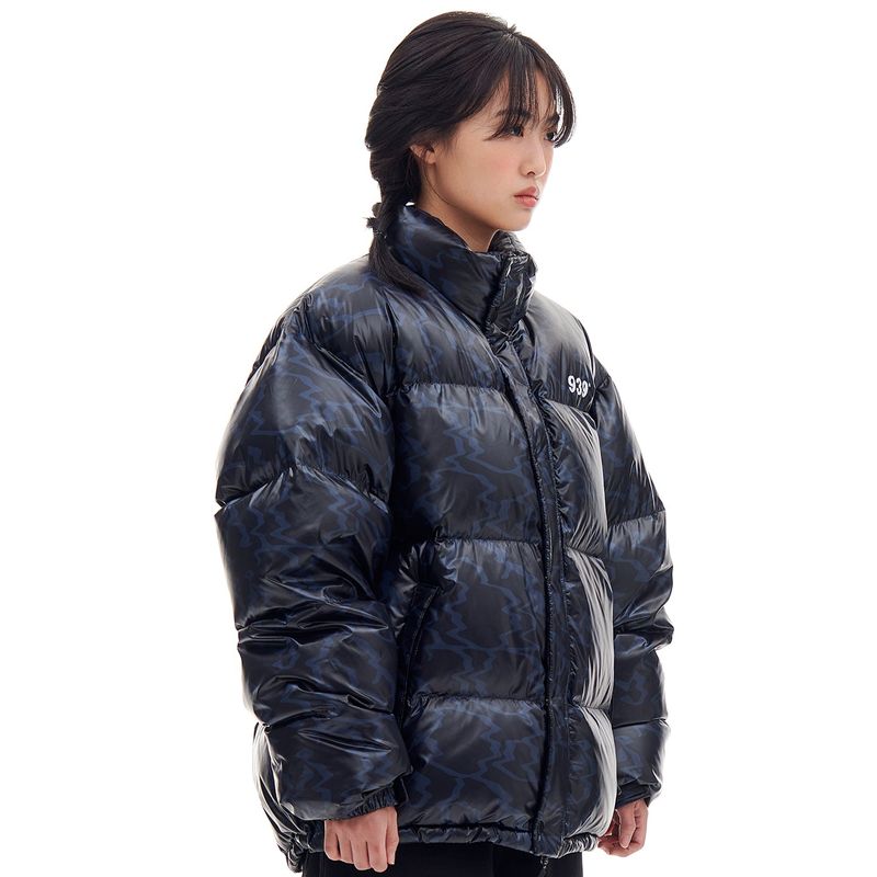 NOISE PUFFER DOWN JACKET (BLACK)