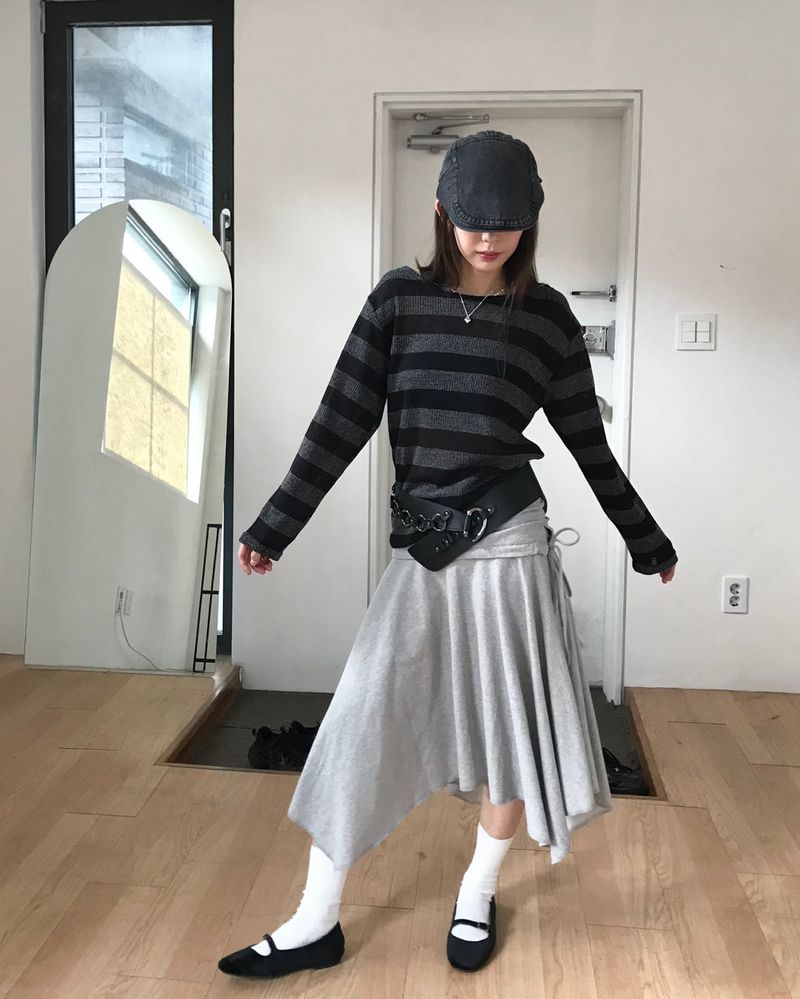 Ione skirt