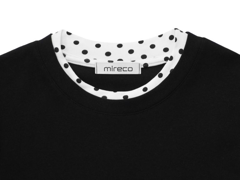 MINI DOT TRIM T BLACK