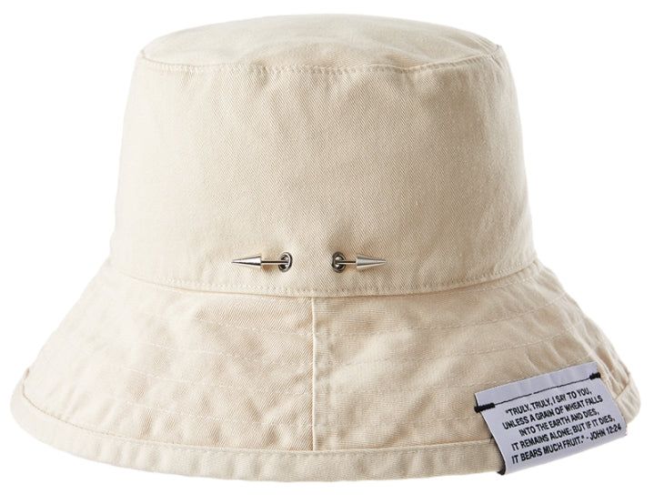 Holy Spear Bucket Hat_Beige
