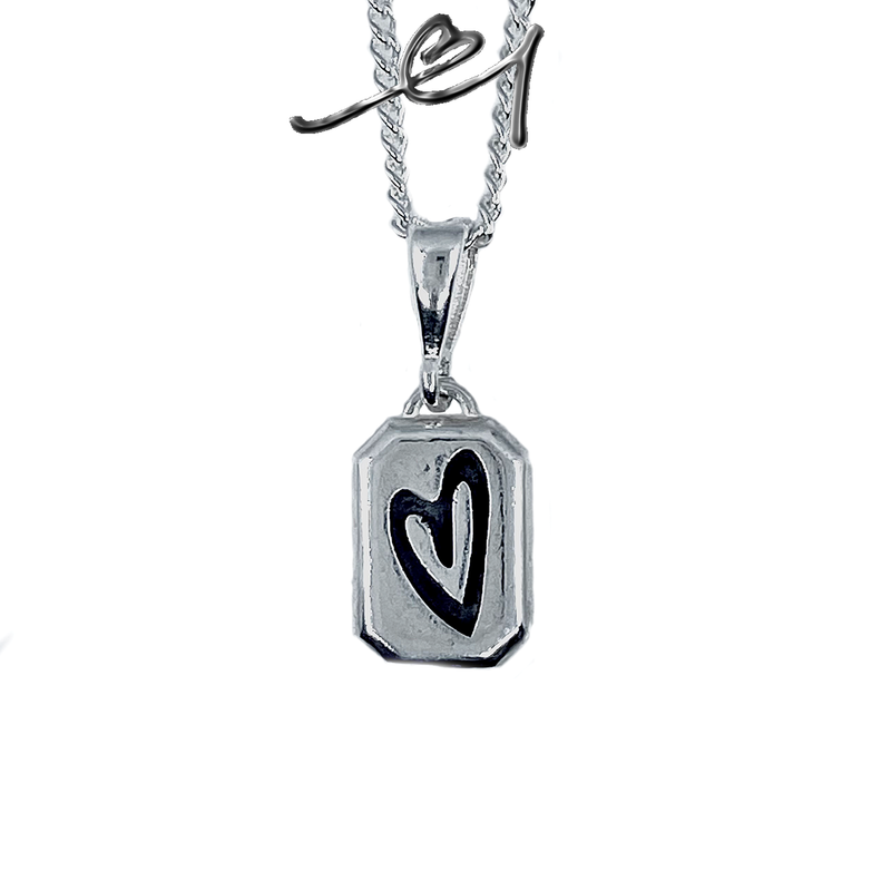 necklace OSL logo play part.3  {MADE}
