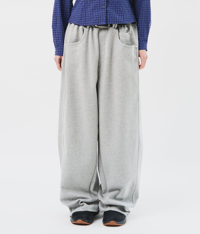 HIFIFNK（ハイファイファンク）の「Dolan Belted Sweatpants (2color)（Pants）」