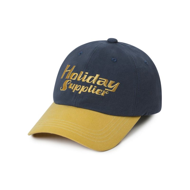 Express Holiday（エクスプレスホリデー）の「Supplier Ball Cap_Purple（Hats）」