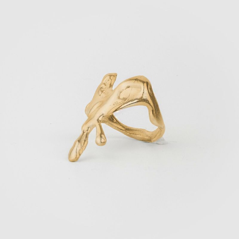Melting Hearts Ring