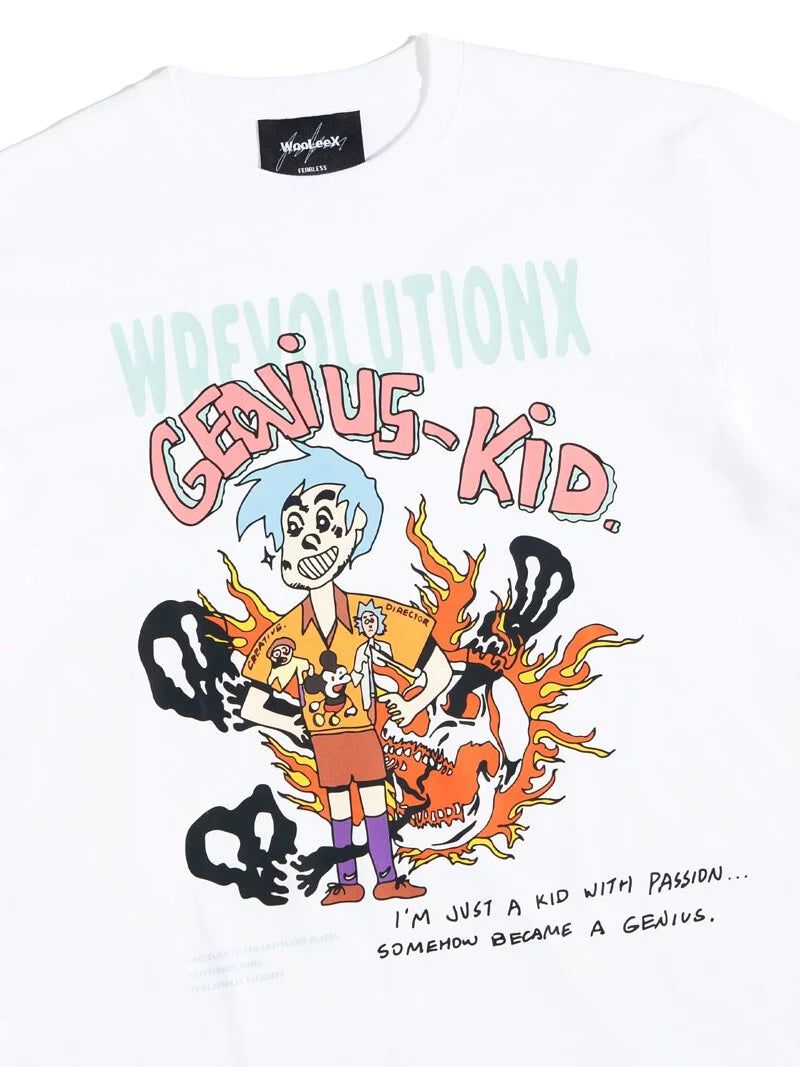 Genius Kid T-Shirt