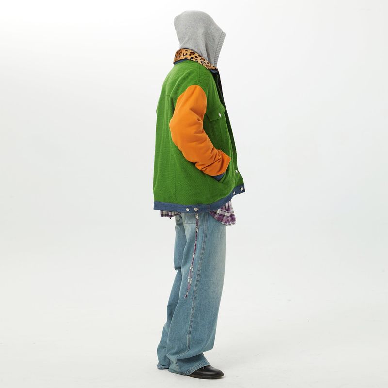 PLATEAU STUDIO（プラテウスタジオ）の「3 layer multi jacket（Jackets/Outerwear）」