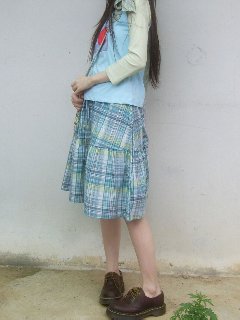 ZELENA(ゼレナ)の「kiki skirt(Skirts)」