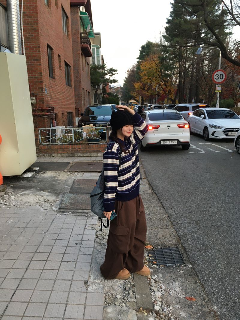 Nudicapender Sweat Pants