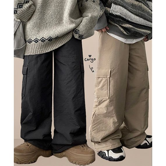 Lucken padded cargo pants