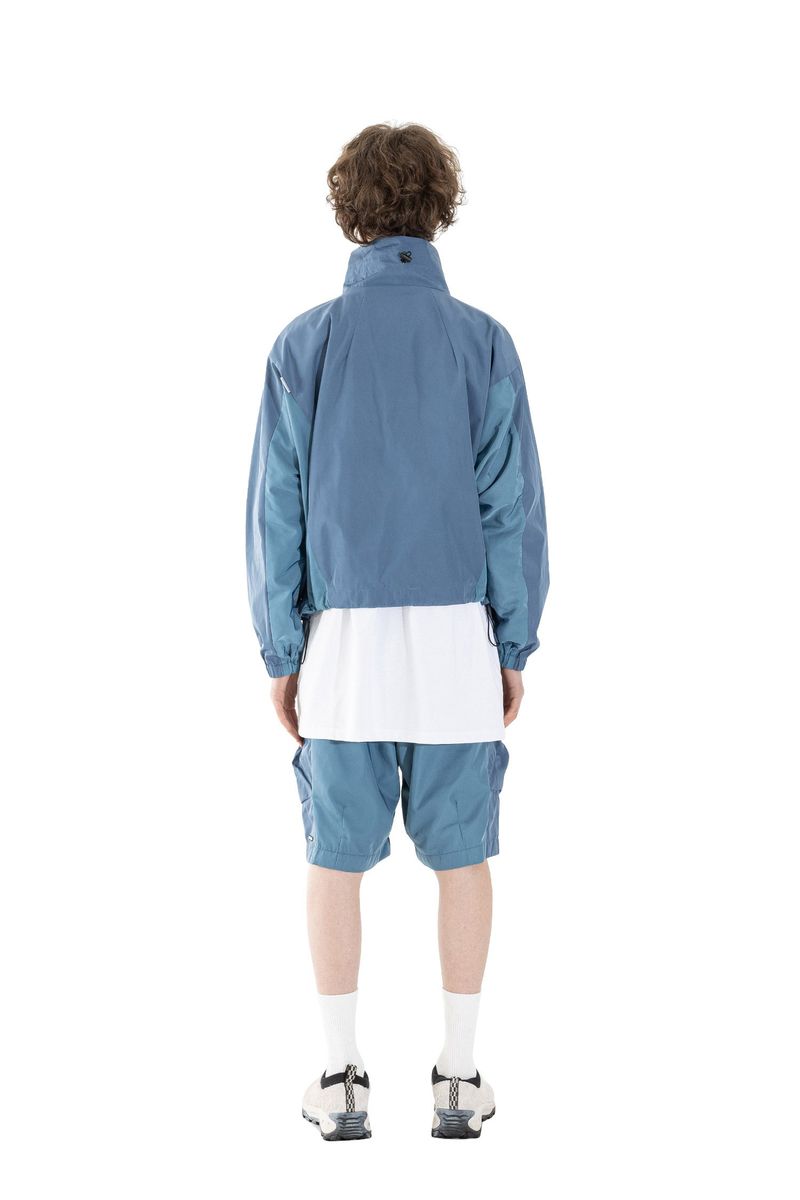 BALLOON POCKET DIVISION SHORT PANTS
