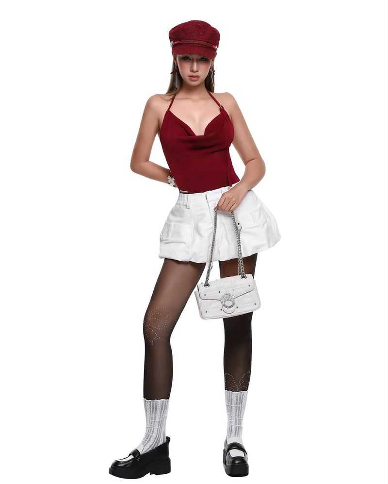 THE FANCE | SUZY TOP 