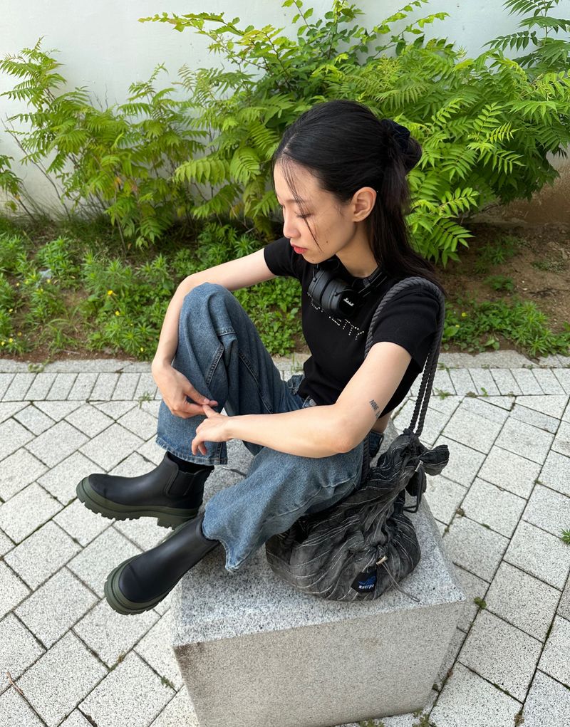 Ancient Site Vagabond Bag